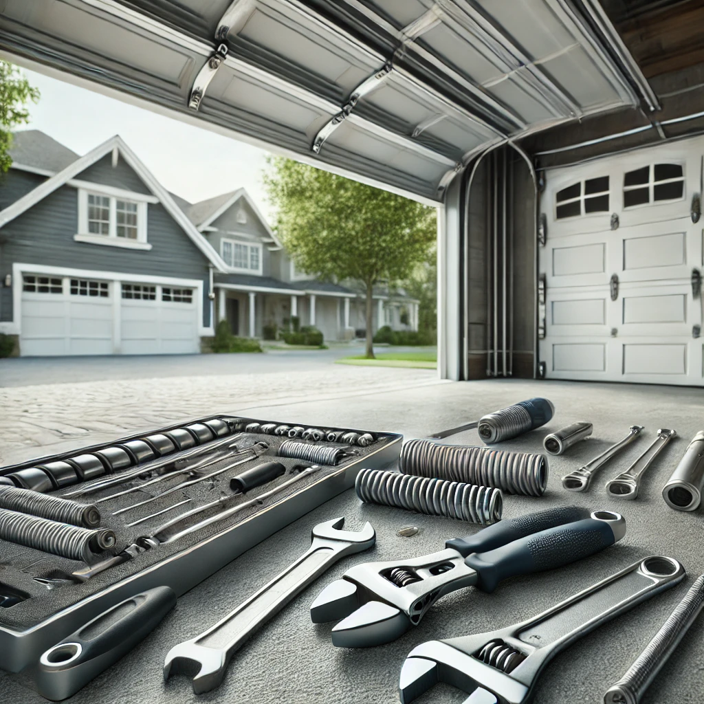 24 Hour Garage Door Repair Richmond Hill NY - Emergency Service for Springs, Openers & Cables