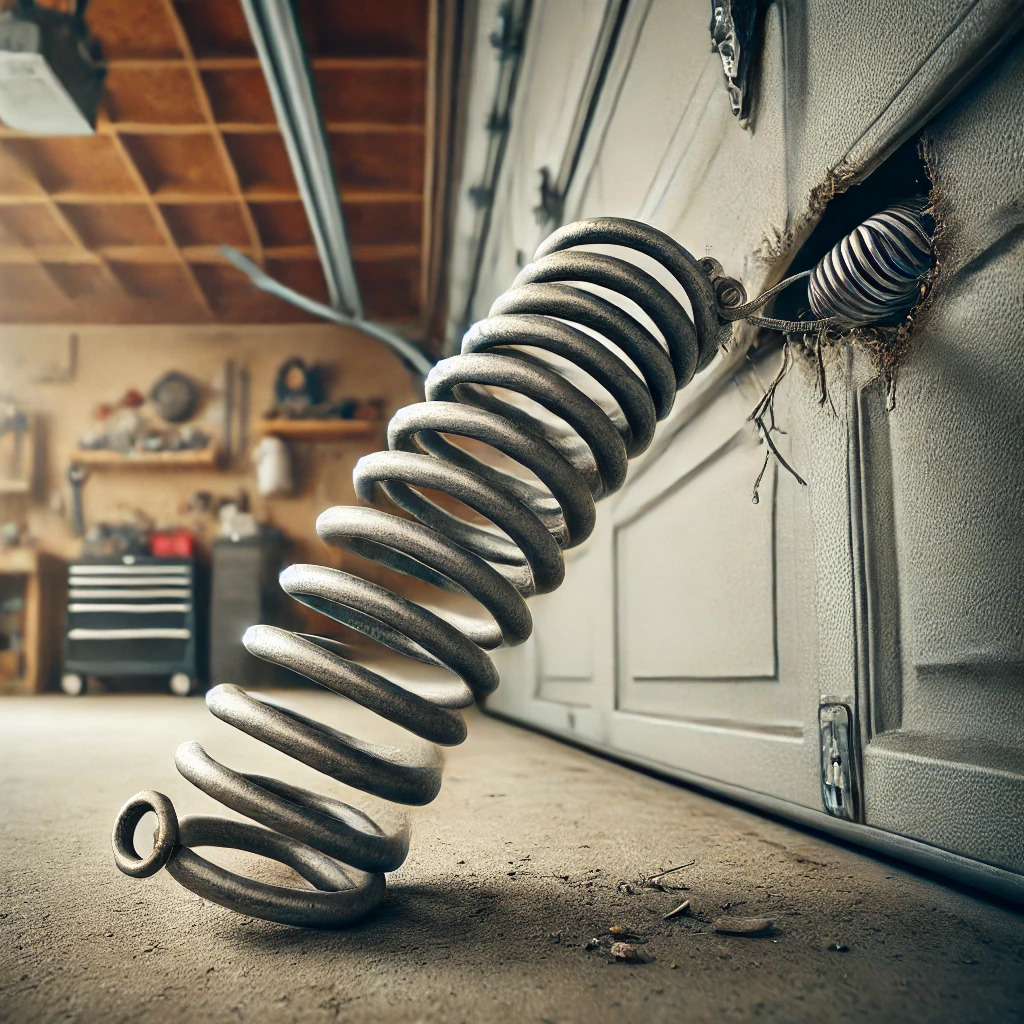 24/7 Broken Garage Door Spring Repair Richmond Hill NY - Emergency Spring Replacement Services