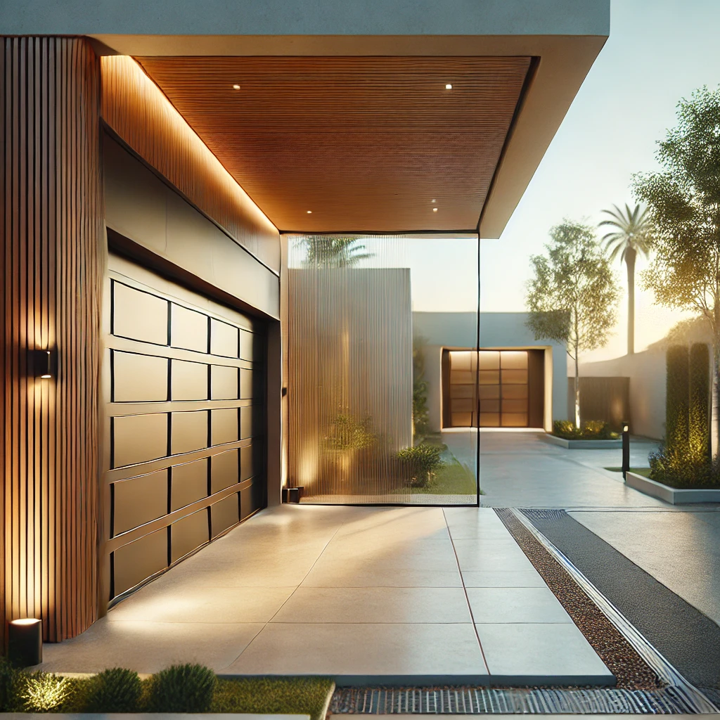 Custom Garage Doors Richmond Hill NY - Luxury Designs with Premium Materials & Expert Installation