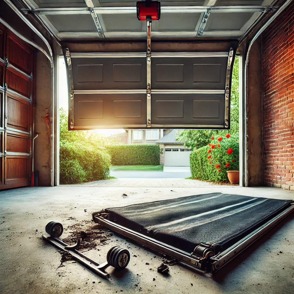 Emergency Garage Door Repair in Richmond Hill NY - 24/7 Service for Broken Springs, Openers & More