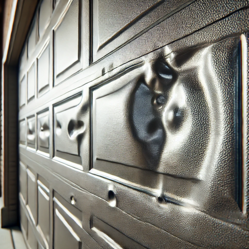 Professional Garage Door Dents Repair Richmond Hill NY - Expert Dent Removal Services