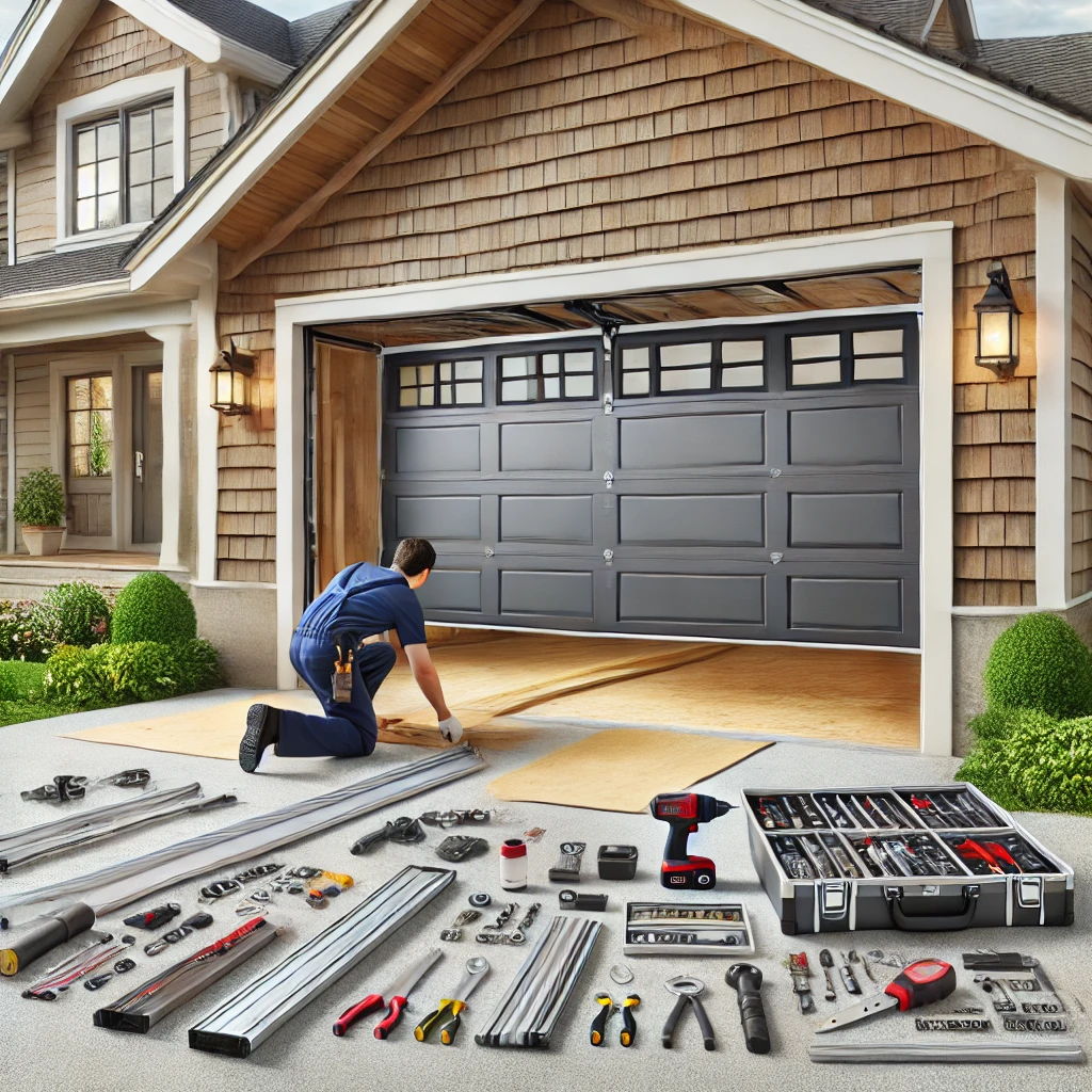 Professional Garage Door Installation Richmond Hill NY - Expert New Door Installation Services