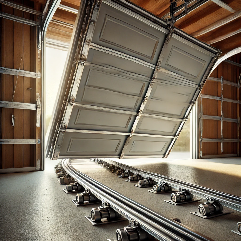 Garage door off track repair in Richmond Hill NY - 24/7 Emergency Repair Services by Garage Door Repair Richmond Hill