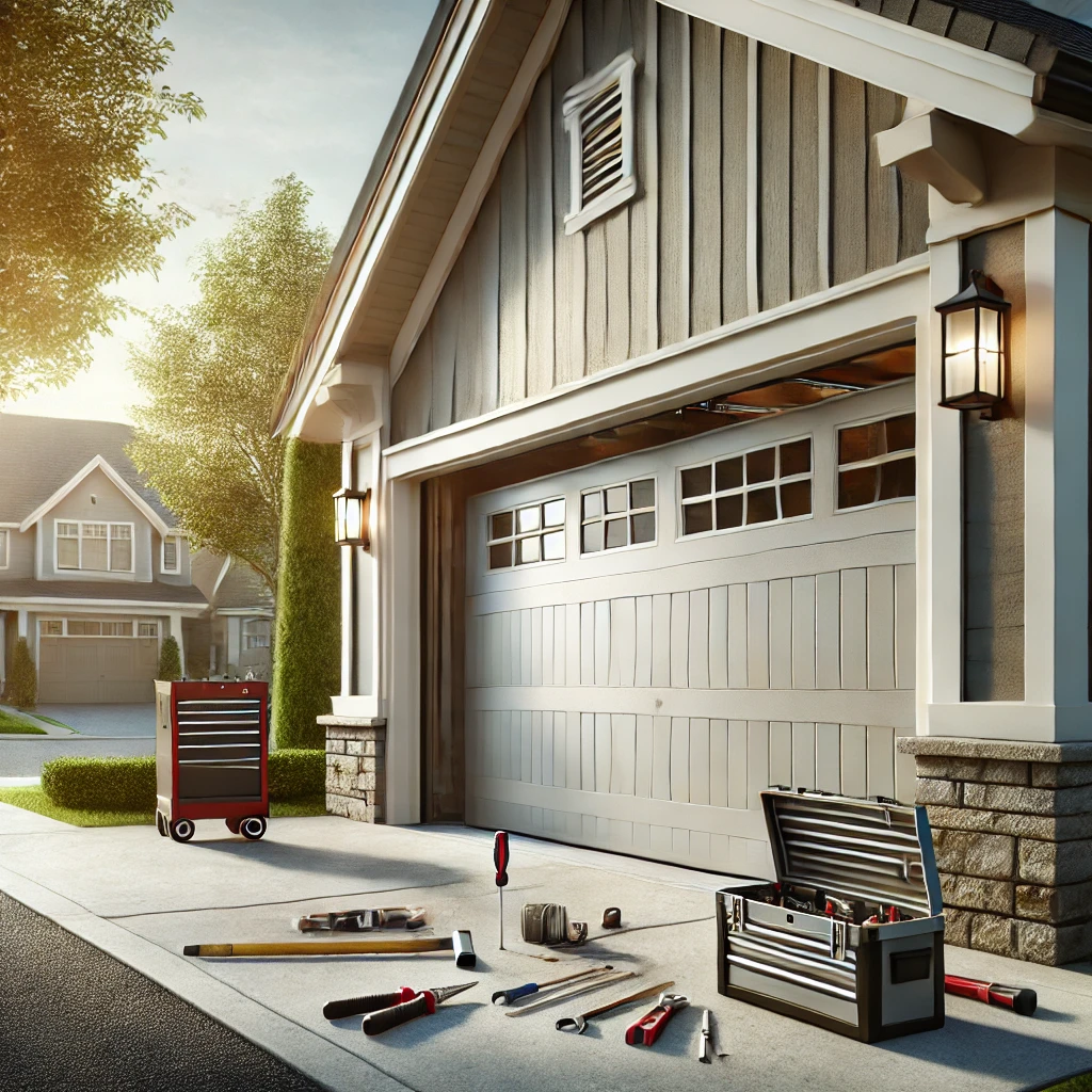 24/7 Garage Door Repair Richmond Hill NY - Emergency Repair Services by Garage Door Repair Richmond Hill