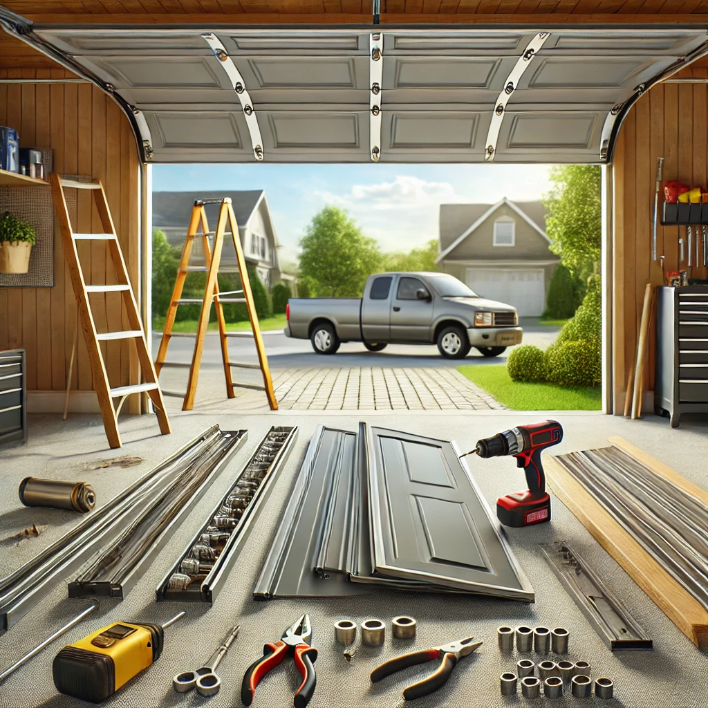 Professional Garage Door Replacement Richmond Hill NY - 24/7 Emergency Service & Expert Installation