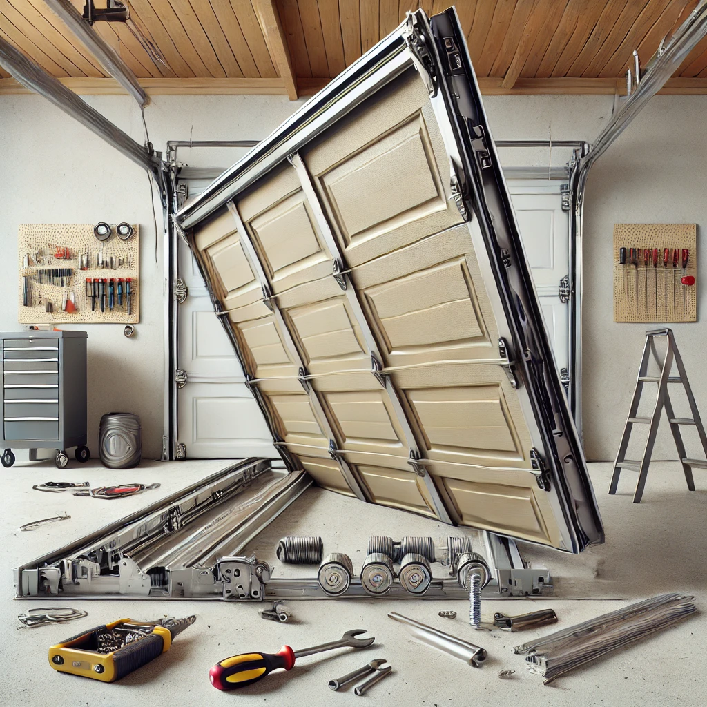 Professional Garage Door Section Replacement Richmond Hill NY - Expert Panel Installation Services