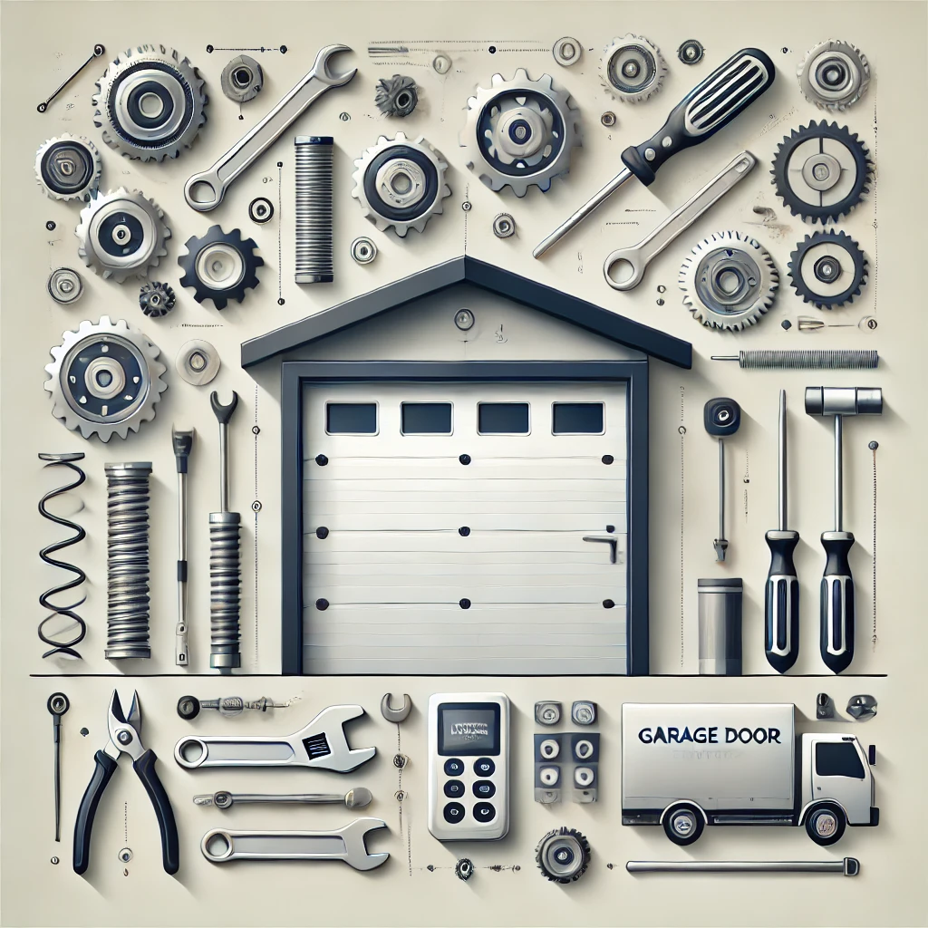 Professional Garage Door Services in Richmond Hill NY - Expert Technical Team